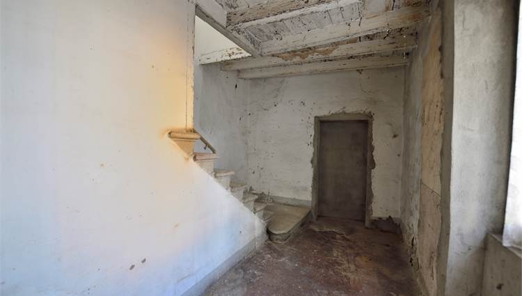 Vano scala interno