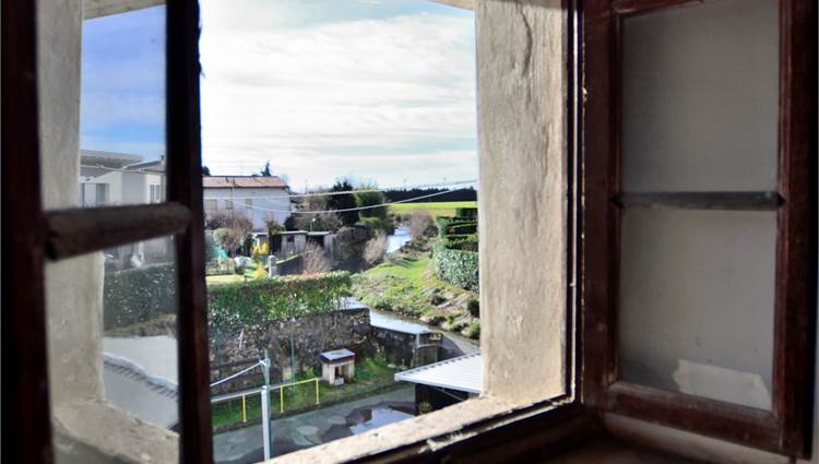 Vista dal soggiorno