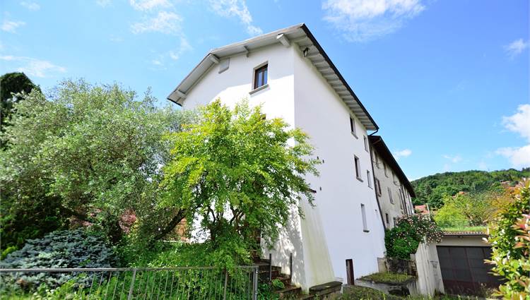 Esterno edificio