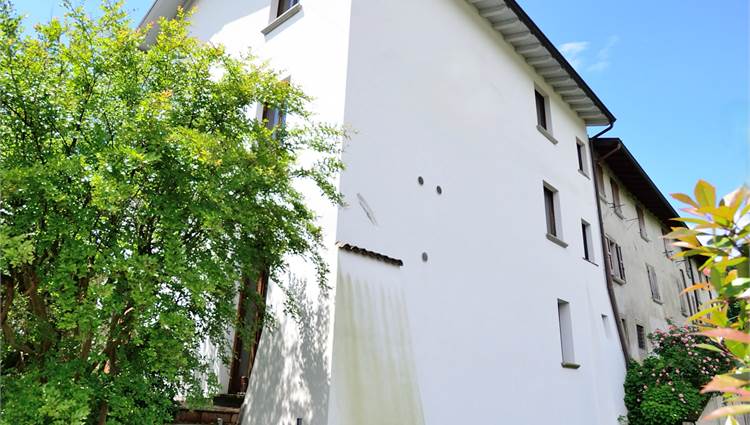 Esterno edificio