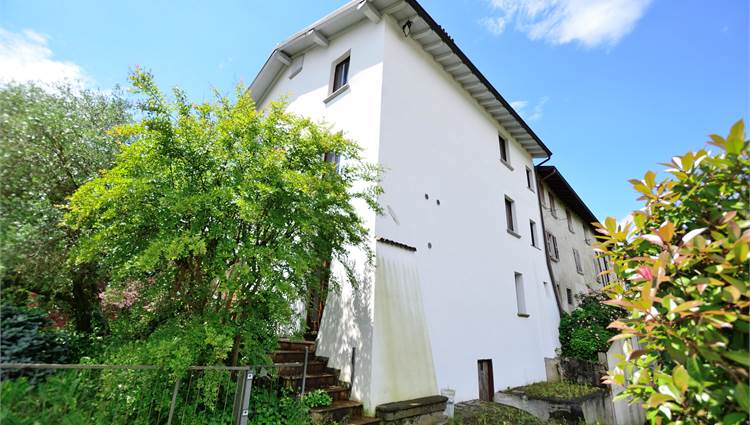 Esterno edificio