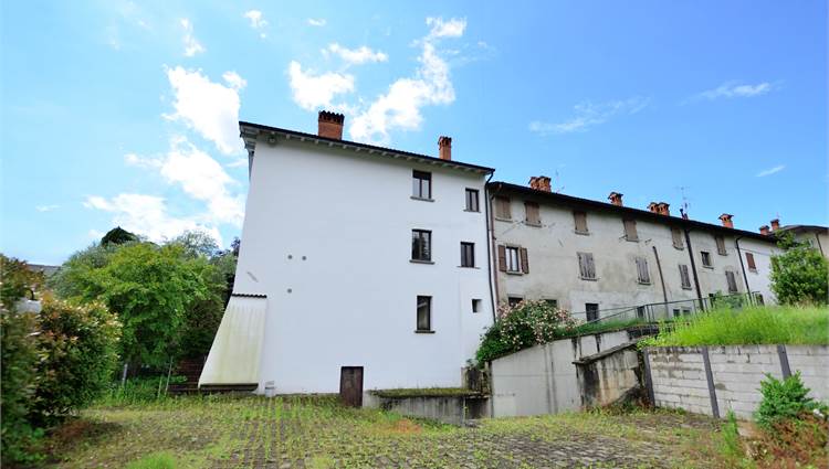 Esterno edificio