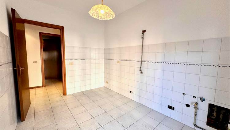 Cucina abitabile