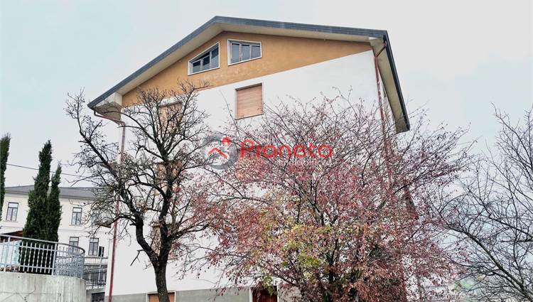 Esterno edificio