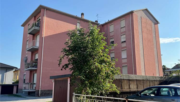 Esterno edificio