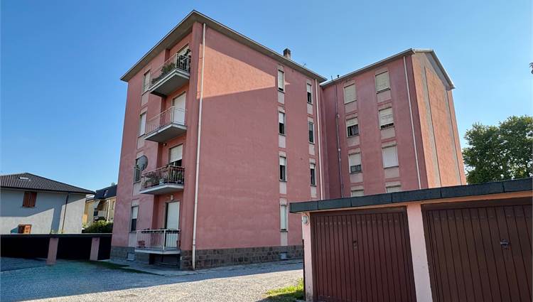 Esterno edificio