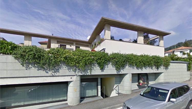 Esterno edificio