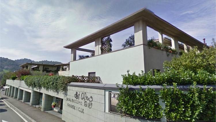 Esterno edificio