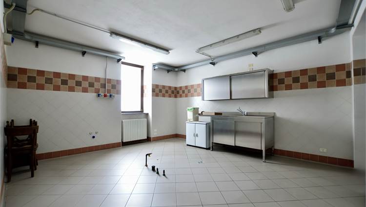 Cucina del bar / ristorante