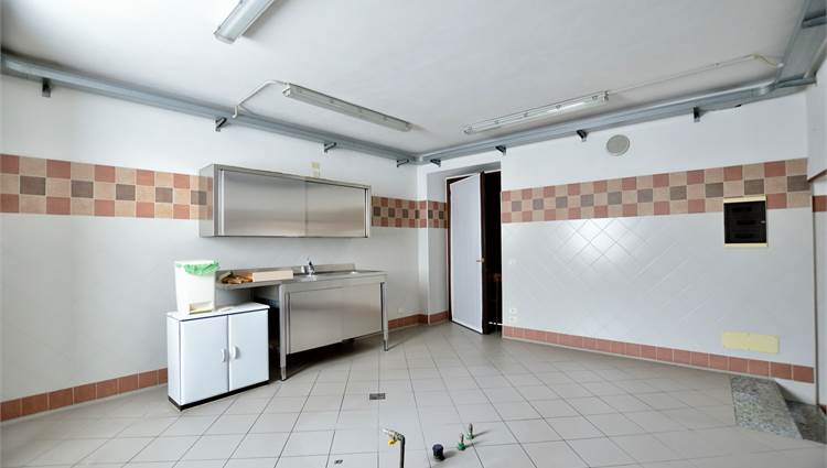 Cucina del bar / ristorante