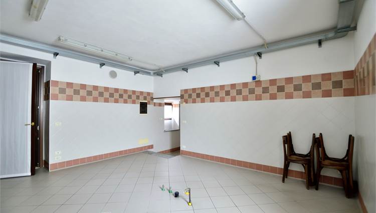 Cucina del bar / ristorante