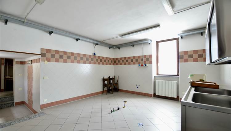 Cucina del bar / ristorante