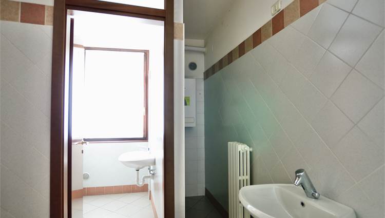 Bagno dipendenti
