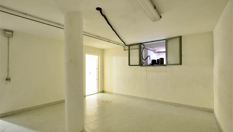 Cantina / Magazzino