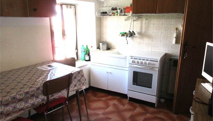 Appartamento piano terra