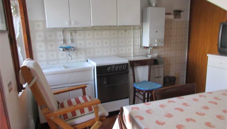 Appartamento piano primo