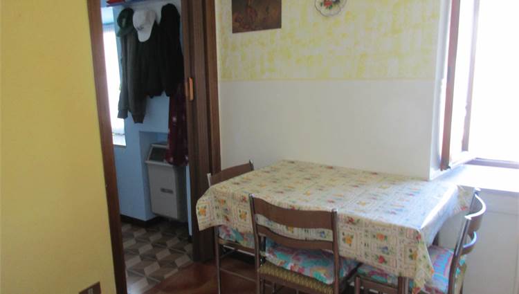 Appartamento piano secondo