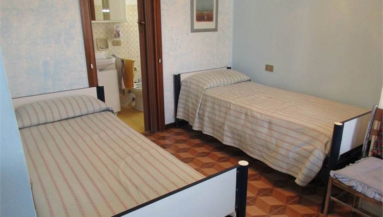 Appartamento piano secondo