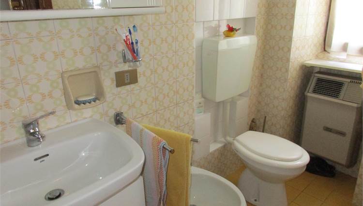 Appartamento piano secondo