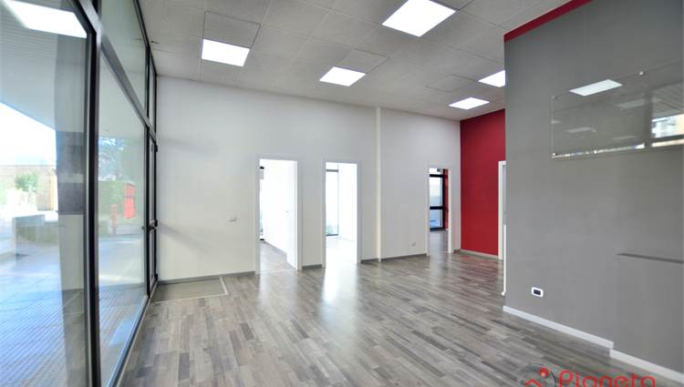 Reception - Sala Operativa