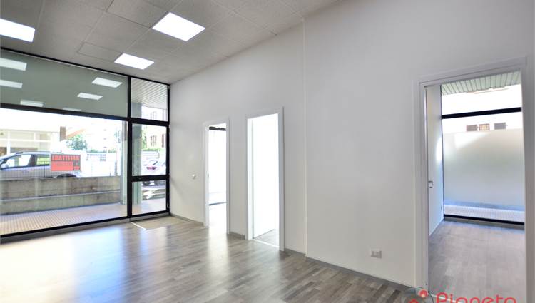 Reception - Sala Operativa