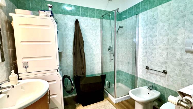 Bagno 3 - Lavanderia