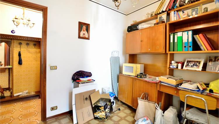 3a camera appartamento al piano primo