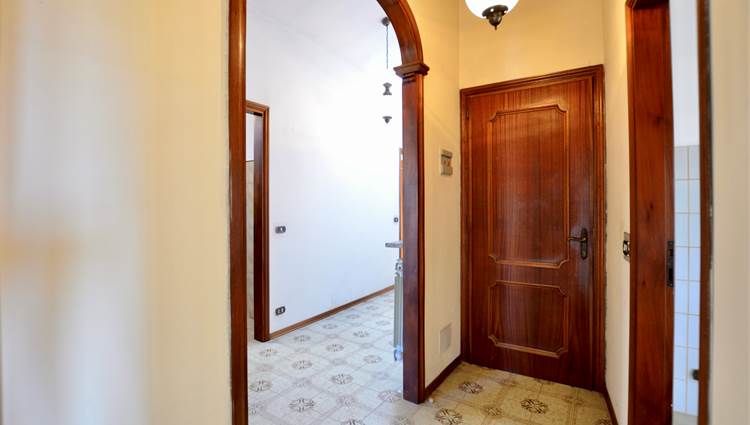 Disimpegno appartamento al piano secondo