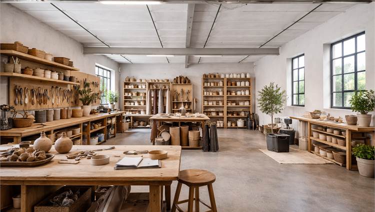 Laboratorio (dopo ristrutturazione)