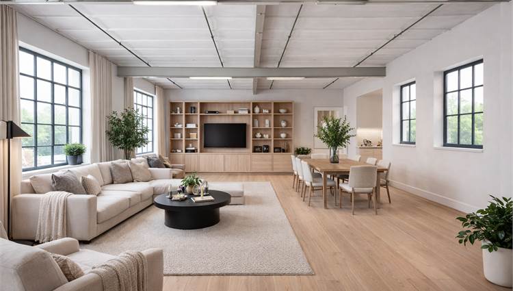 Loft (dopo ristrutturzione)