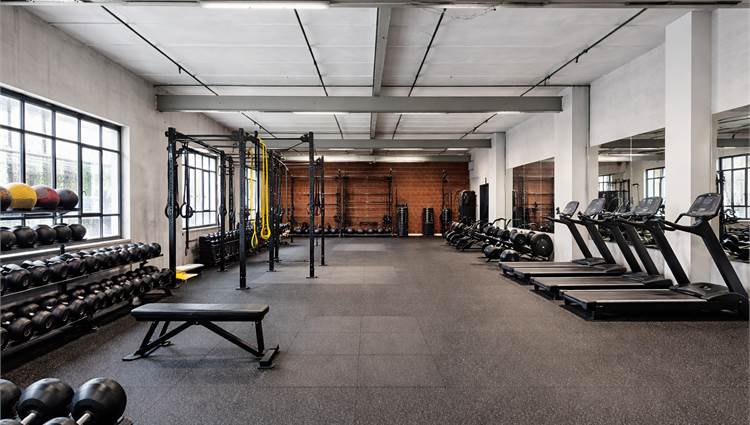 Palestra (dopo ristrutturazione)