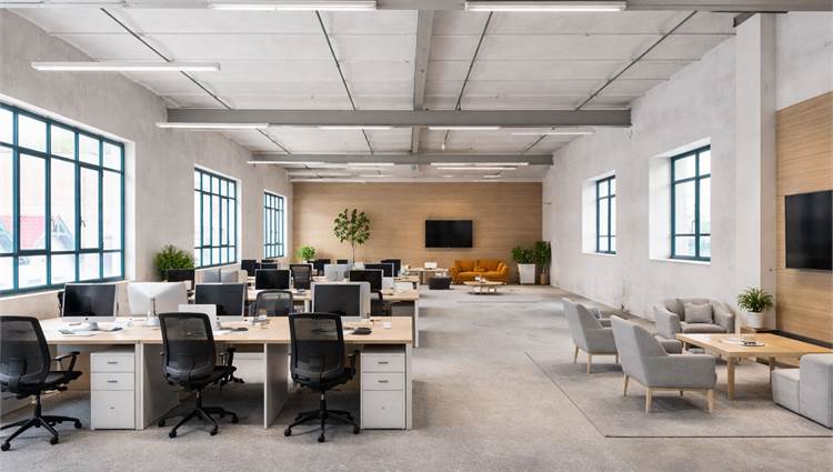 Ufficio (dopo ristrutturazione)