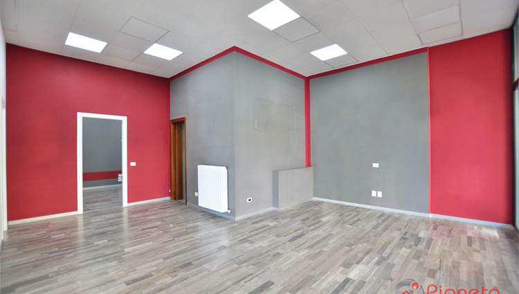 Reception - Sala Operativa