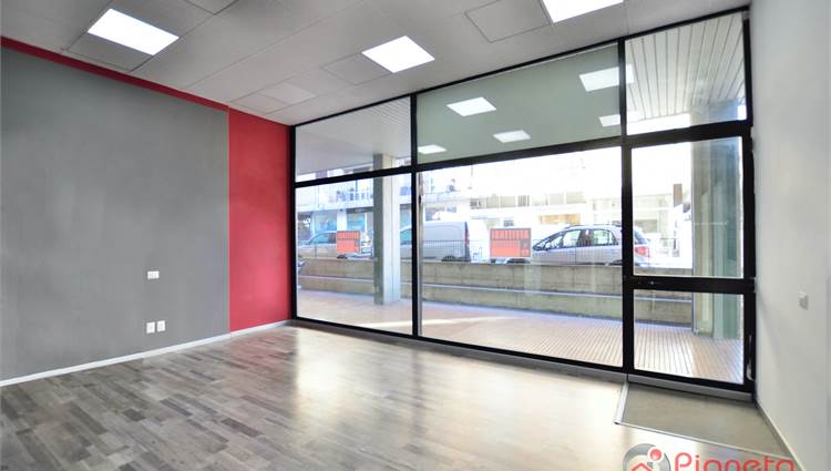 Reception - Sala Operativa