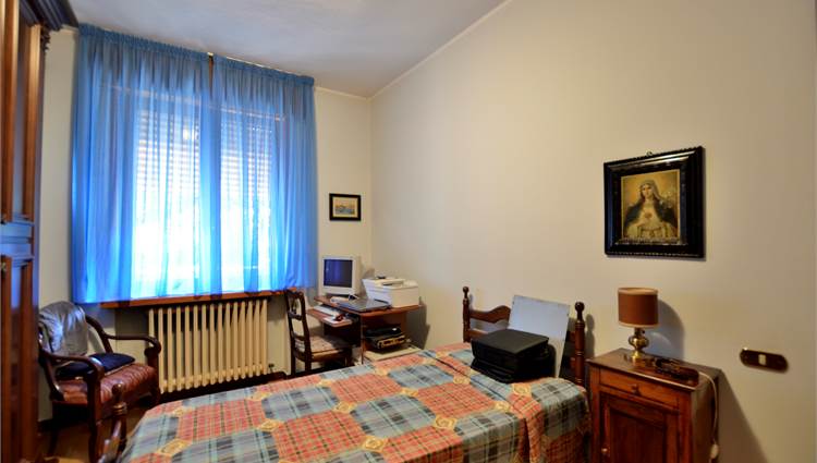 3a Camera del quadrilocale