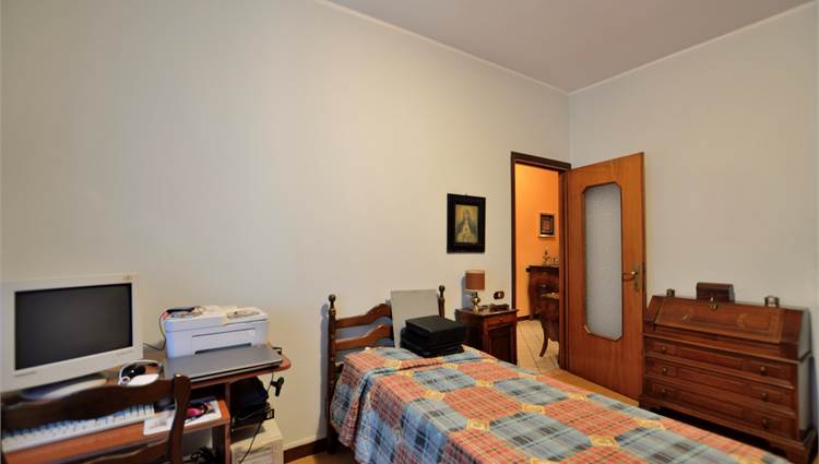 3a Camera del quadrilocale
