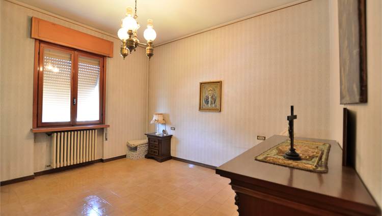 Camera del bilocale