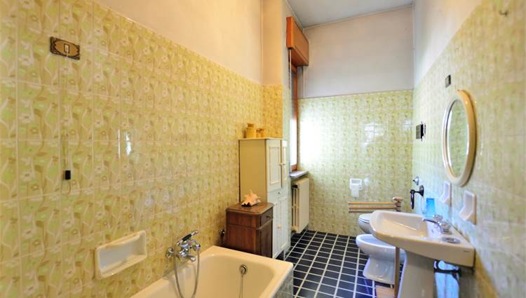 Bagno del bilocale