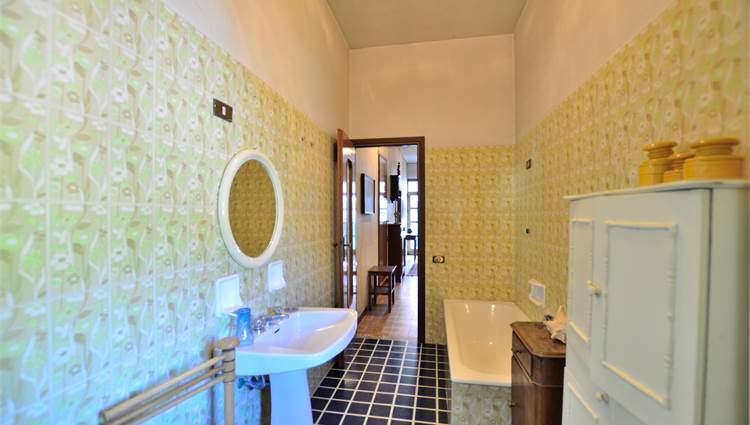 Bagno del bilocale