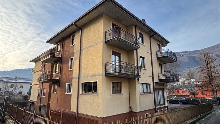 Esterno edificio