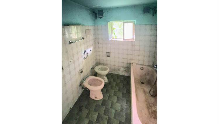 Bagno Monolocale