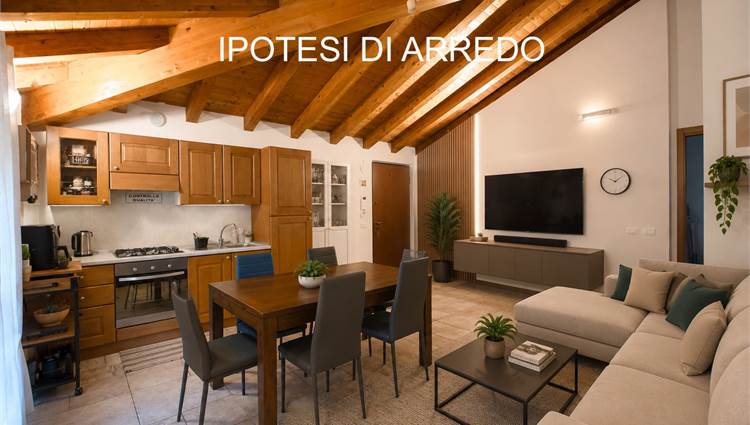 Ipotesi di arredo 1