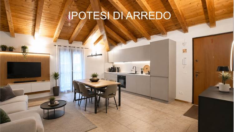 Ipotesi di arredo 1